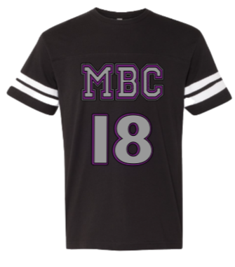 Morris Brown Alumni Cheer Football shirt