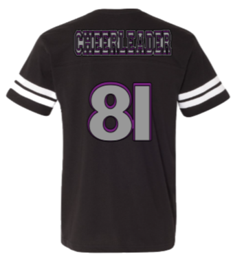 Morris Brown Alumni Cheer Football shirt