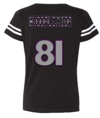 Morris Brown Alumni Cheer Football shirt