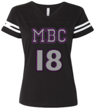 Morris Brown Alumni Cheer Football shirt