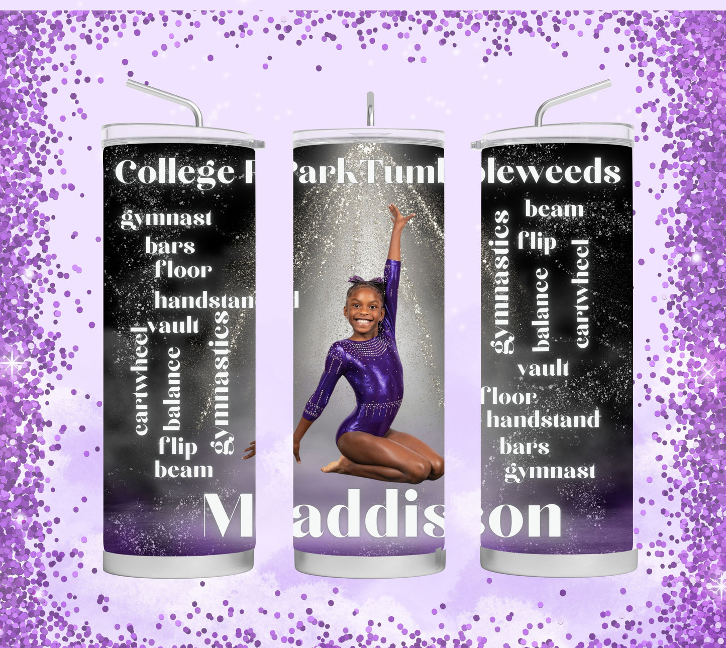 Gymnast Tumblers