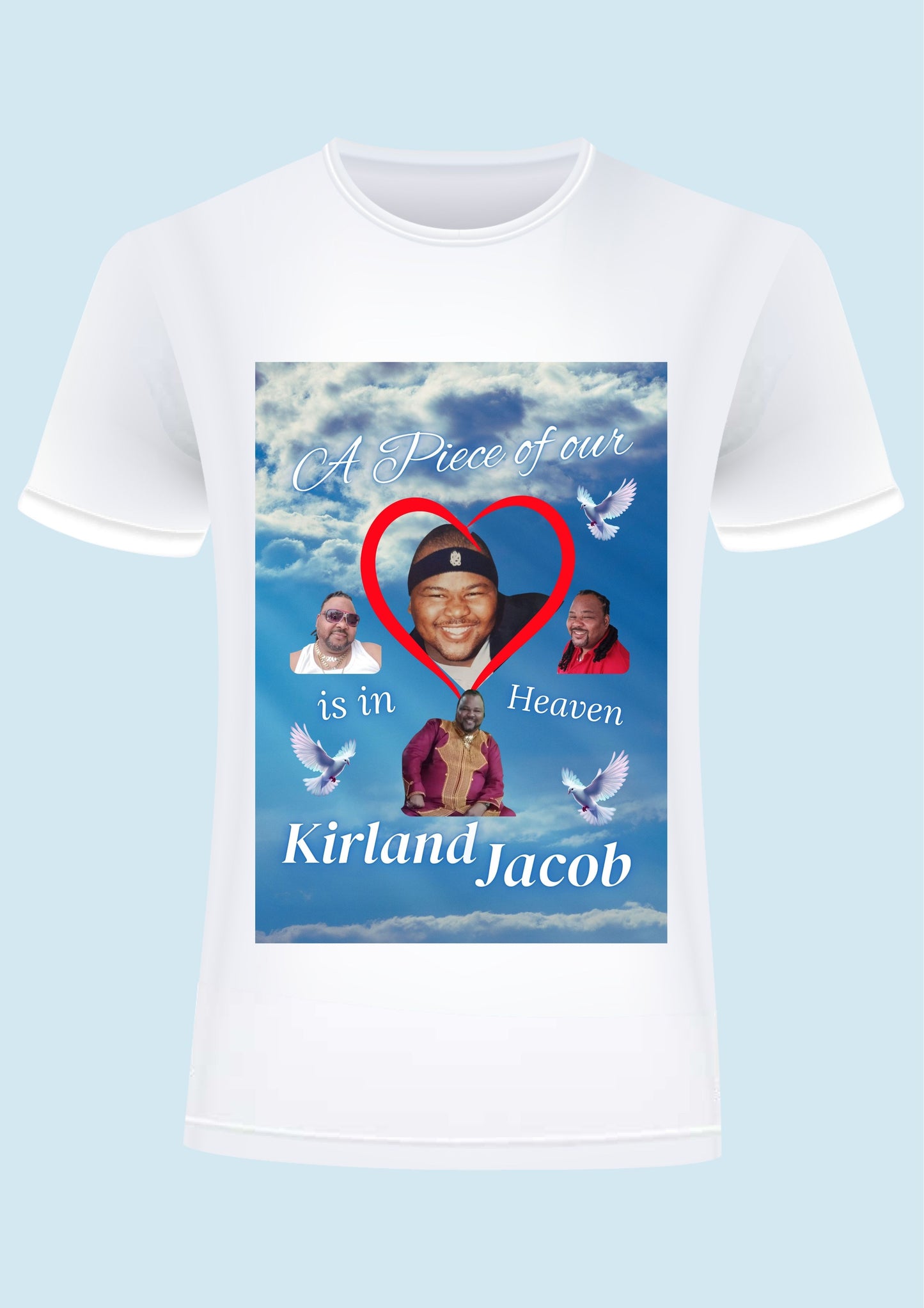 Memorial T-shirt
