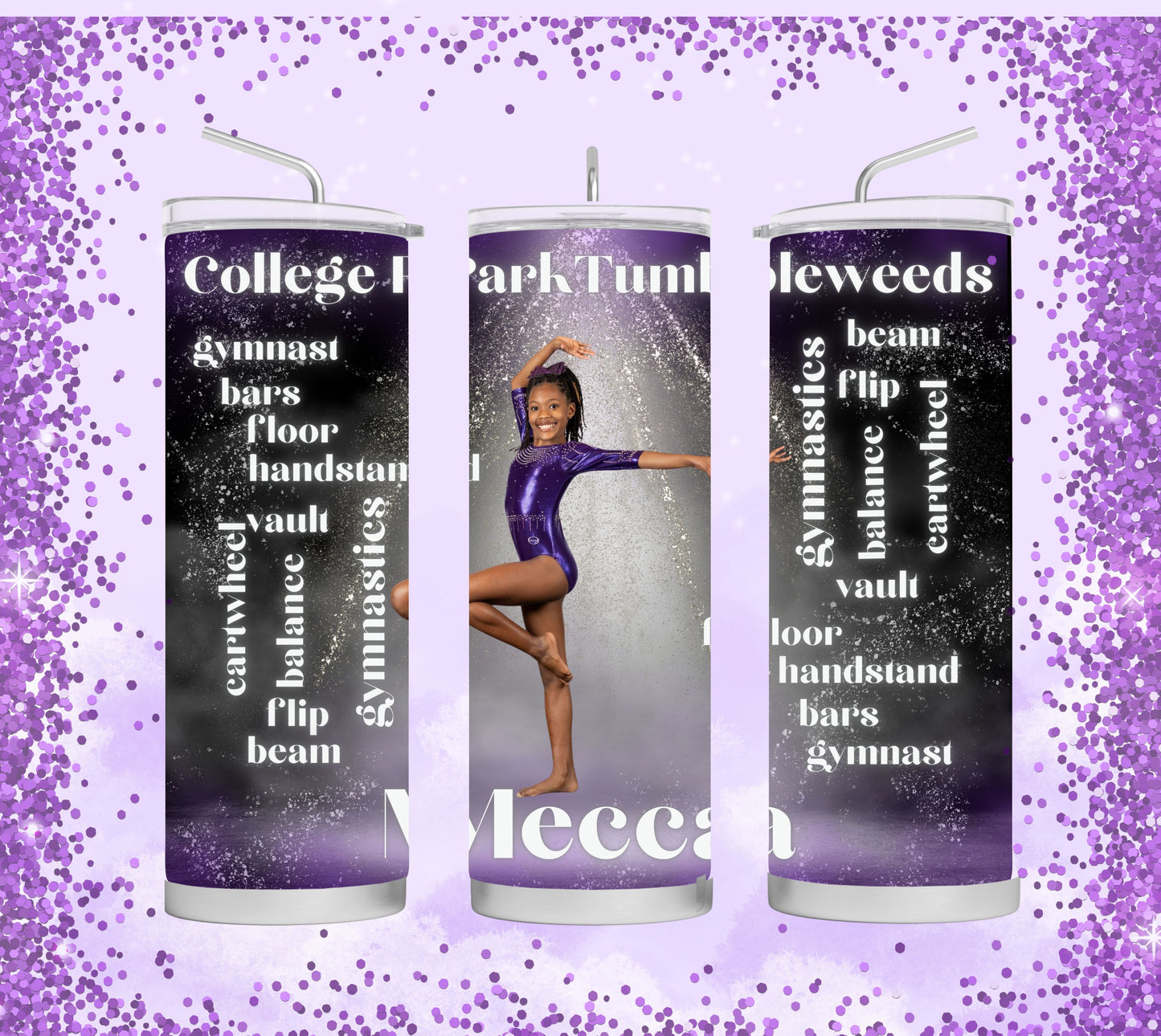 Gymnast Tumblers