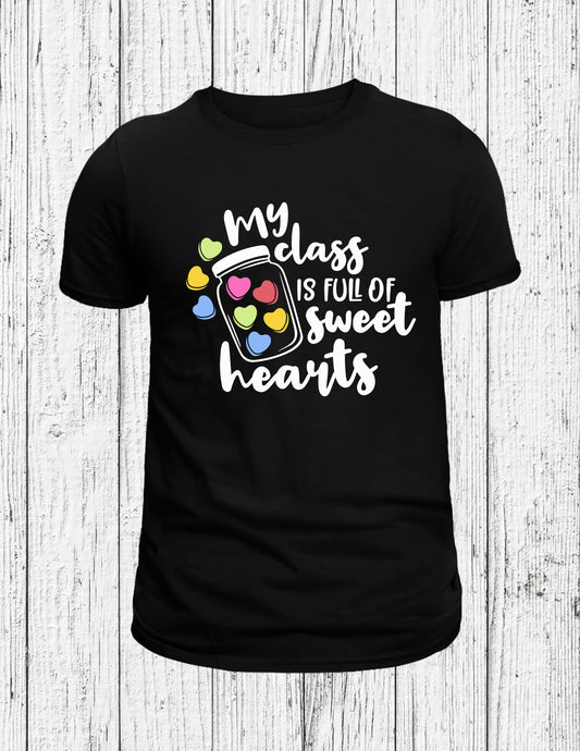 My Class is Full of Sweethearts