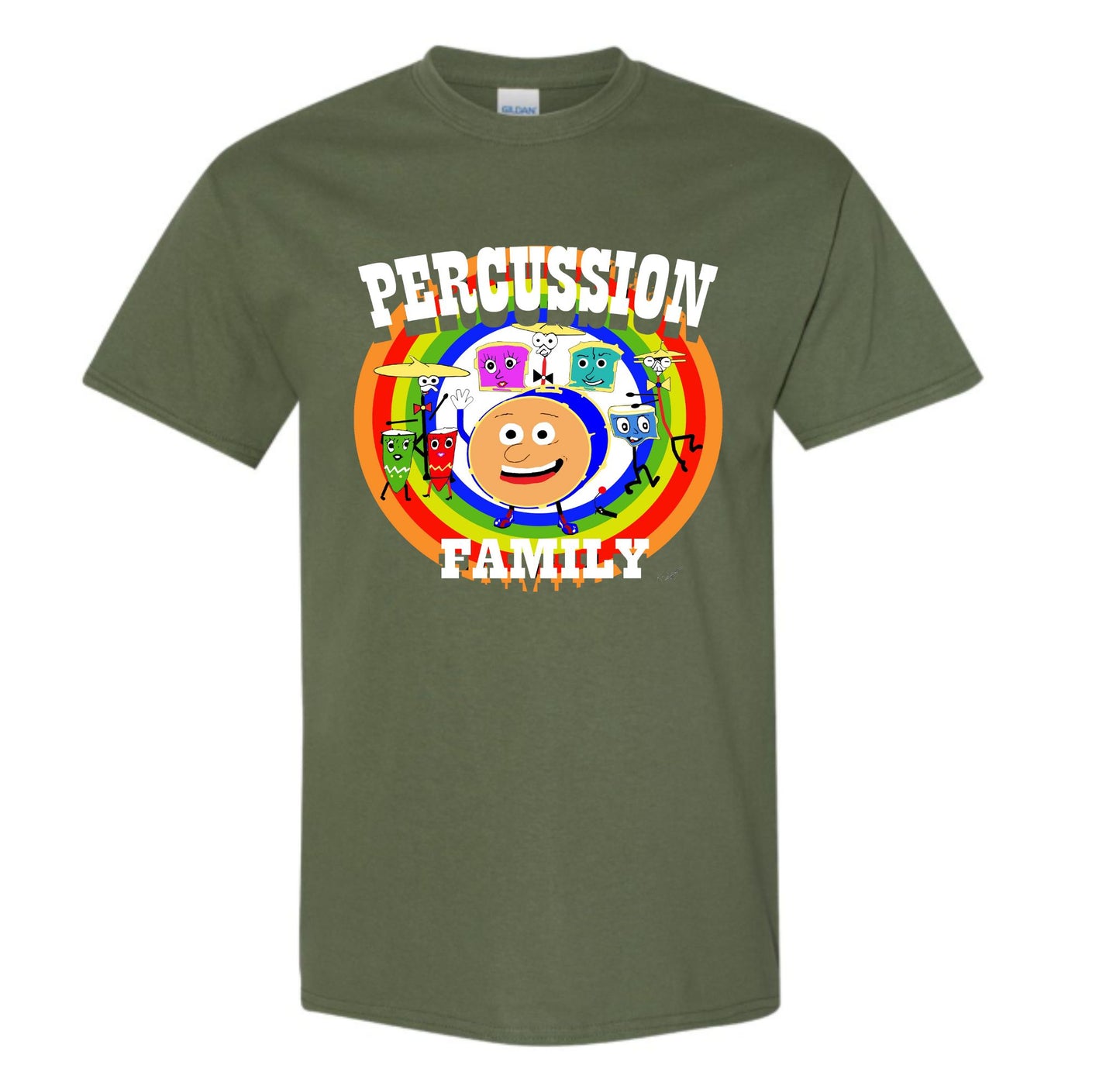 Percussion Family