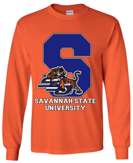 Savannah State S