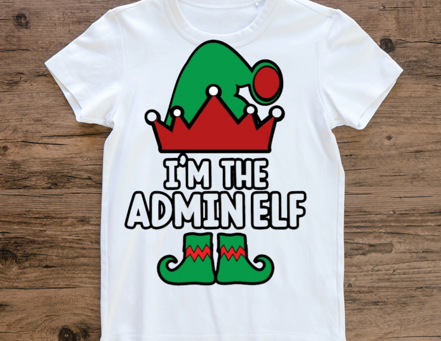 The Admin Elf