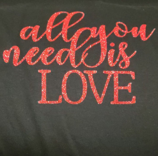 All You Need is LOVE