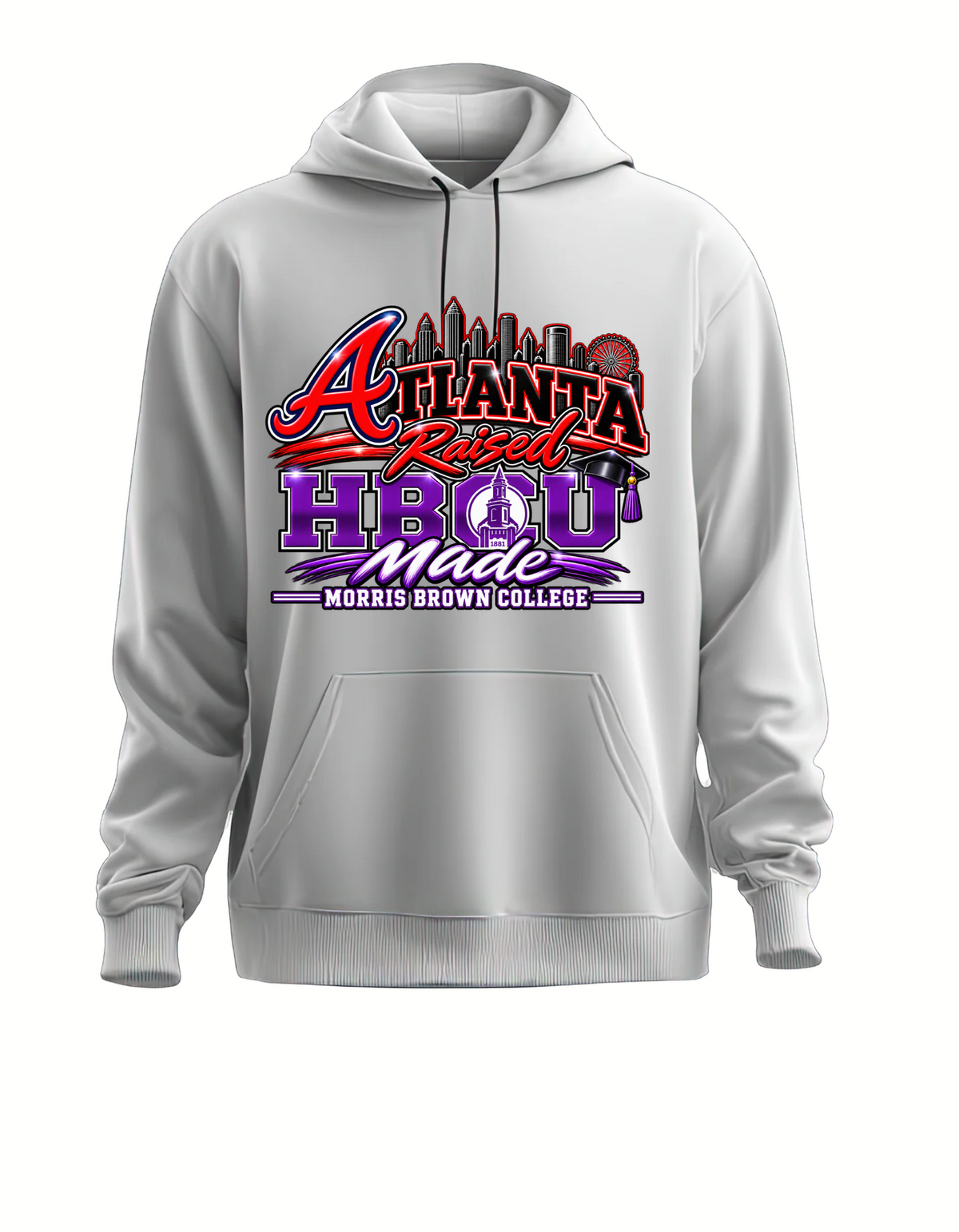 Atlanta Raised HBCU Made