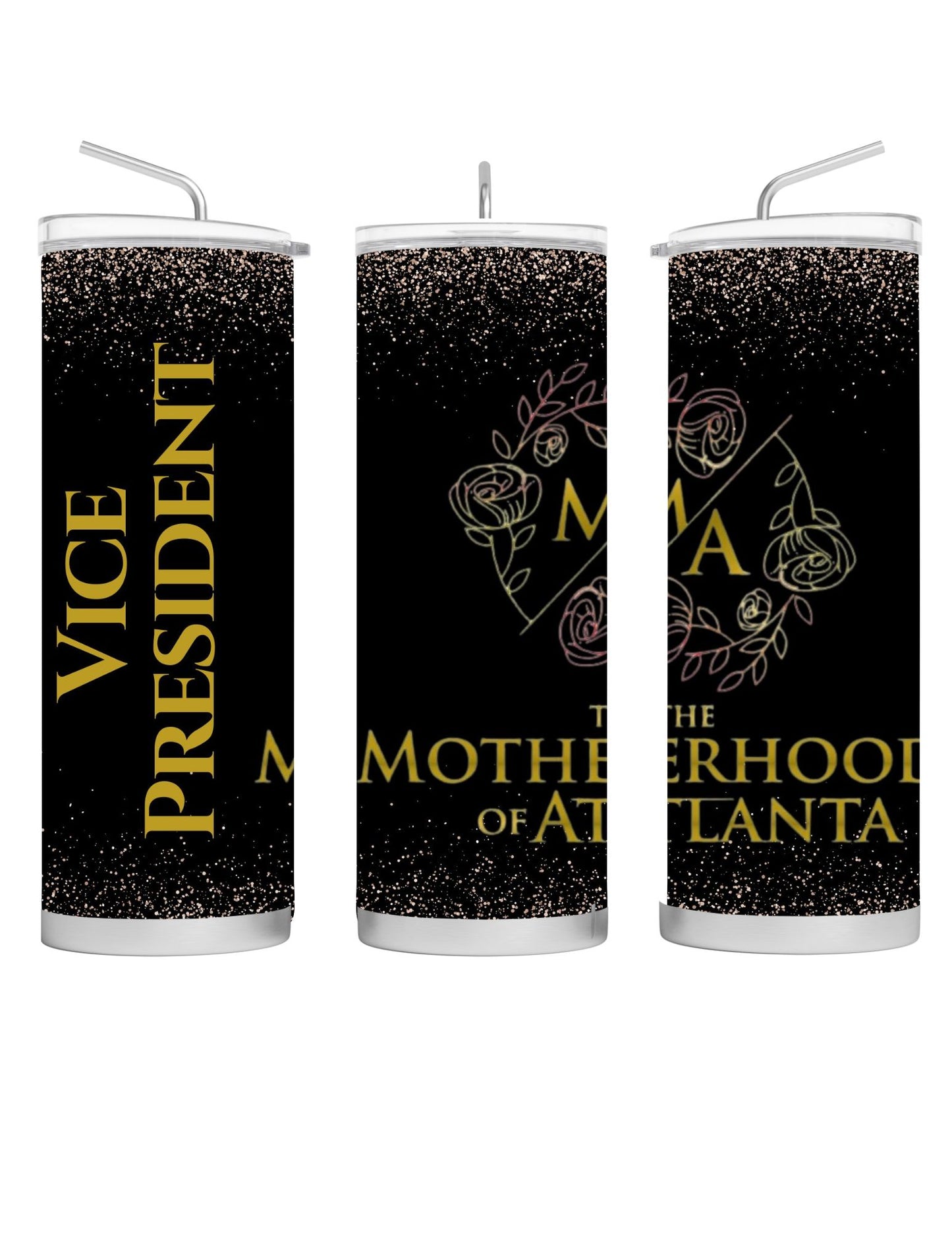 Motherhood of Atlanta Tumbler