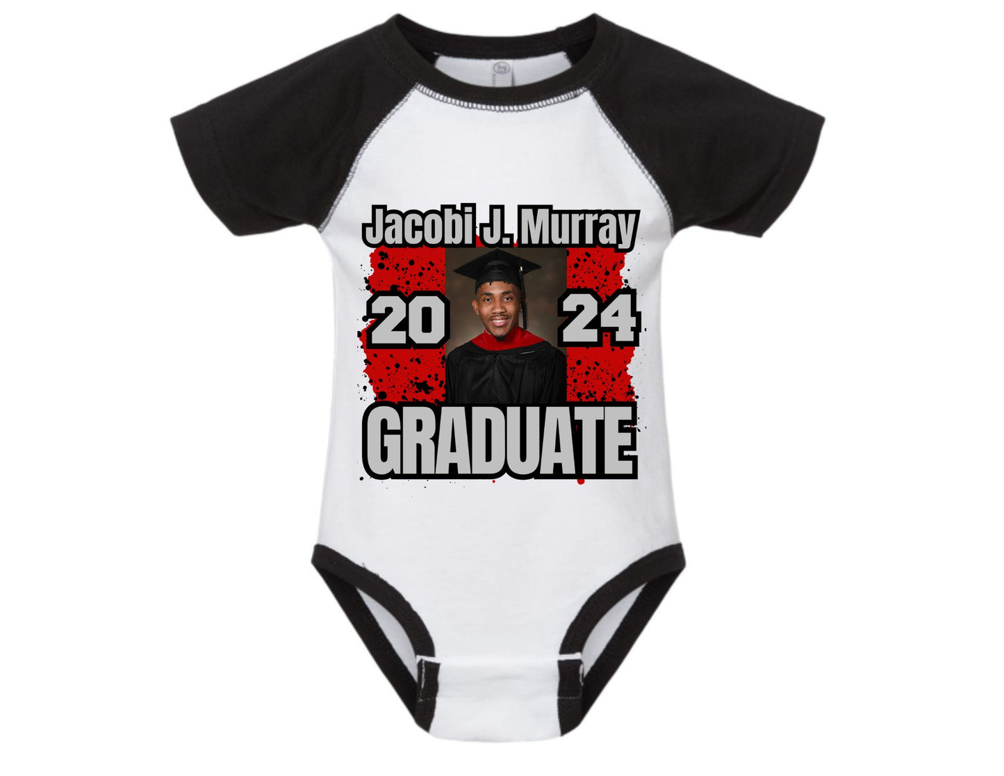 Grad shirt