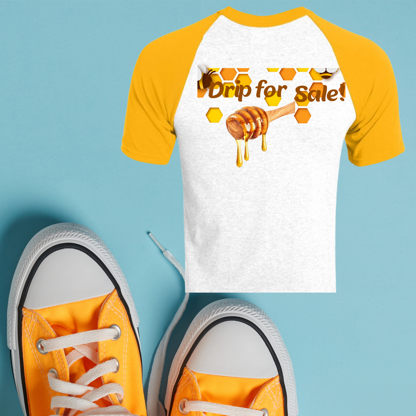 Bee Free Farm Raglan