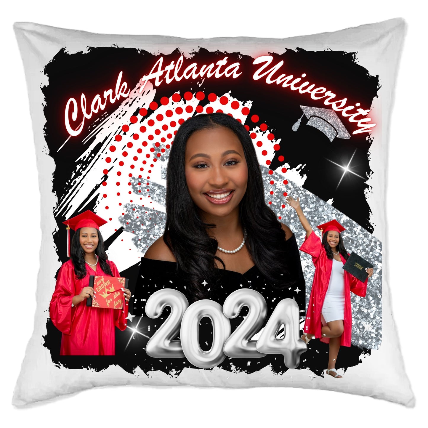 Grad Pillow