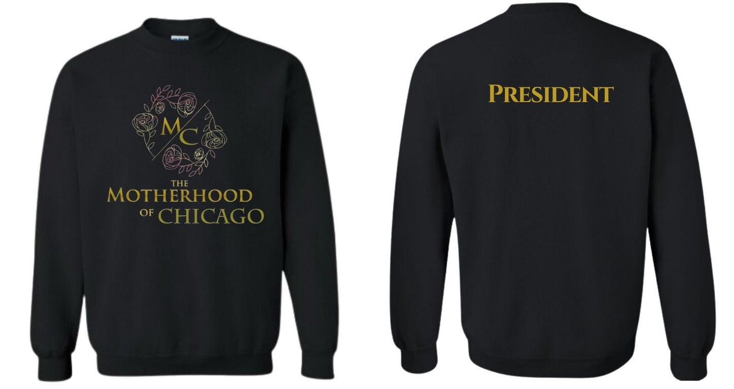 Motherhood of Chicago Fleece