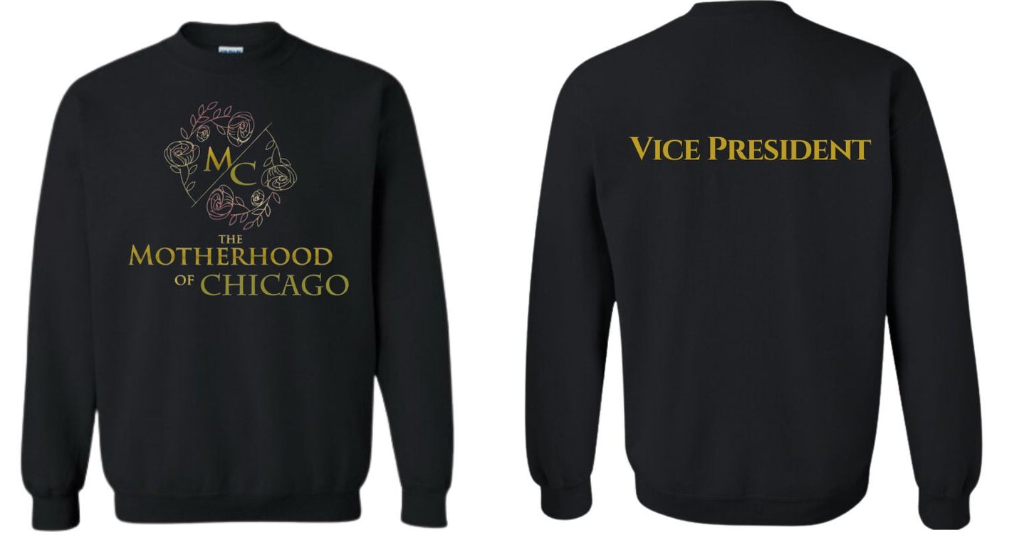 Motherhood of Chicago Fleece