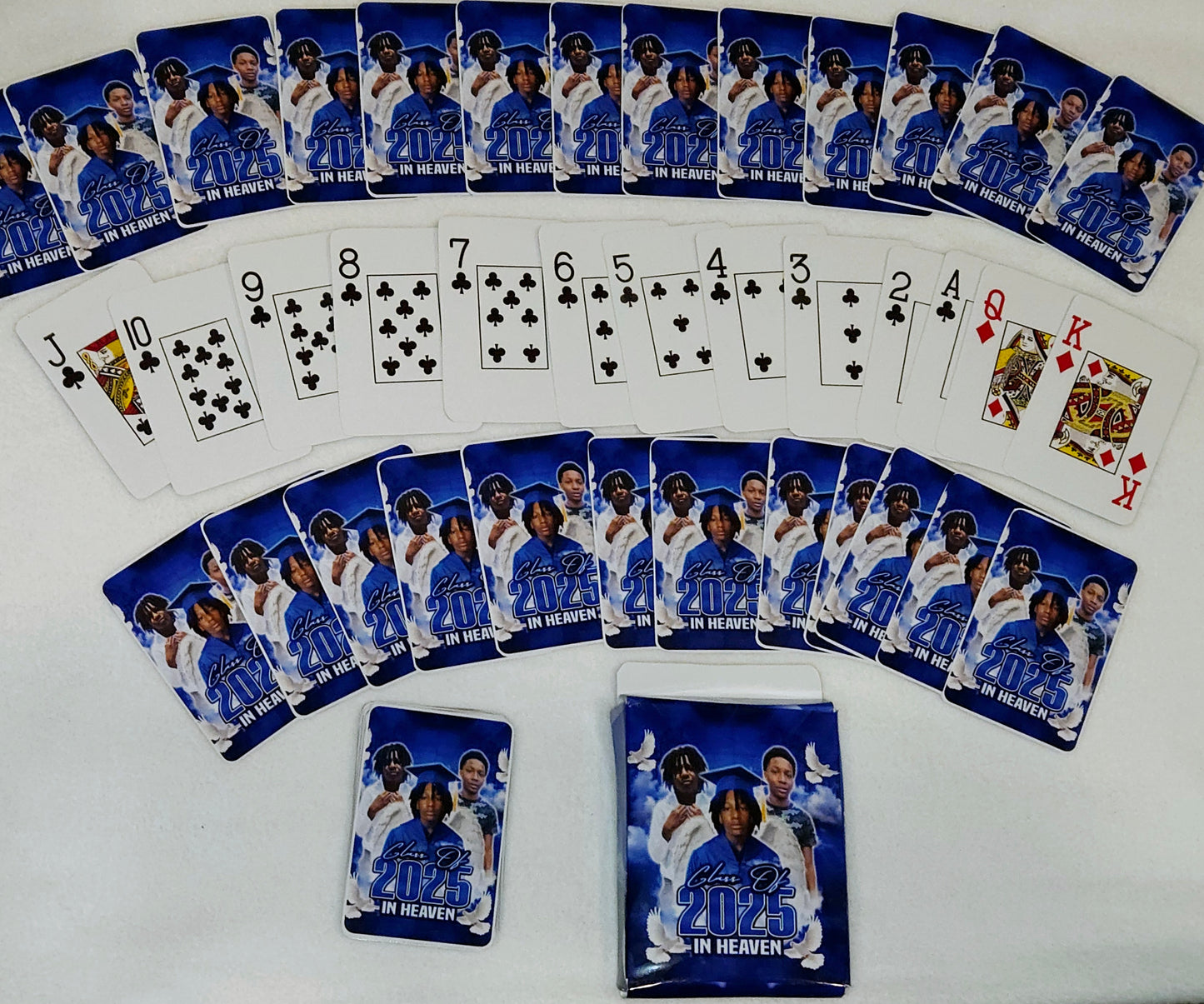 Graduate Personalized Cards