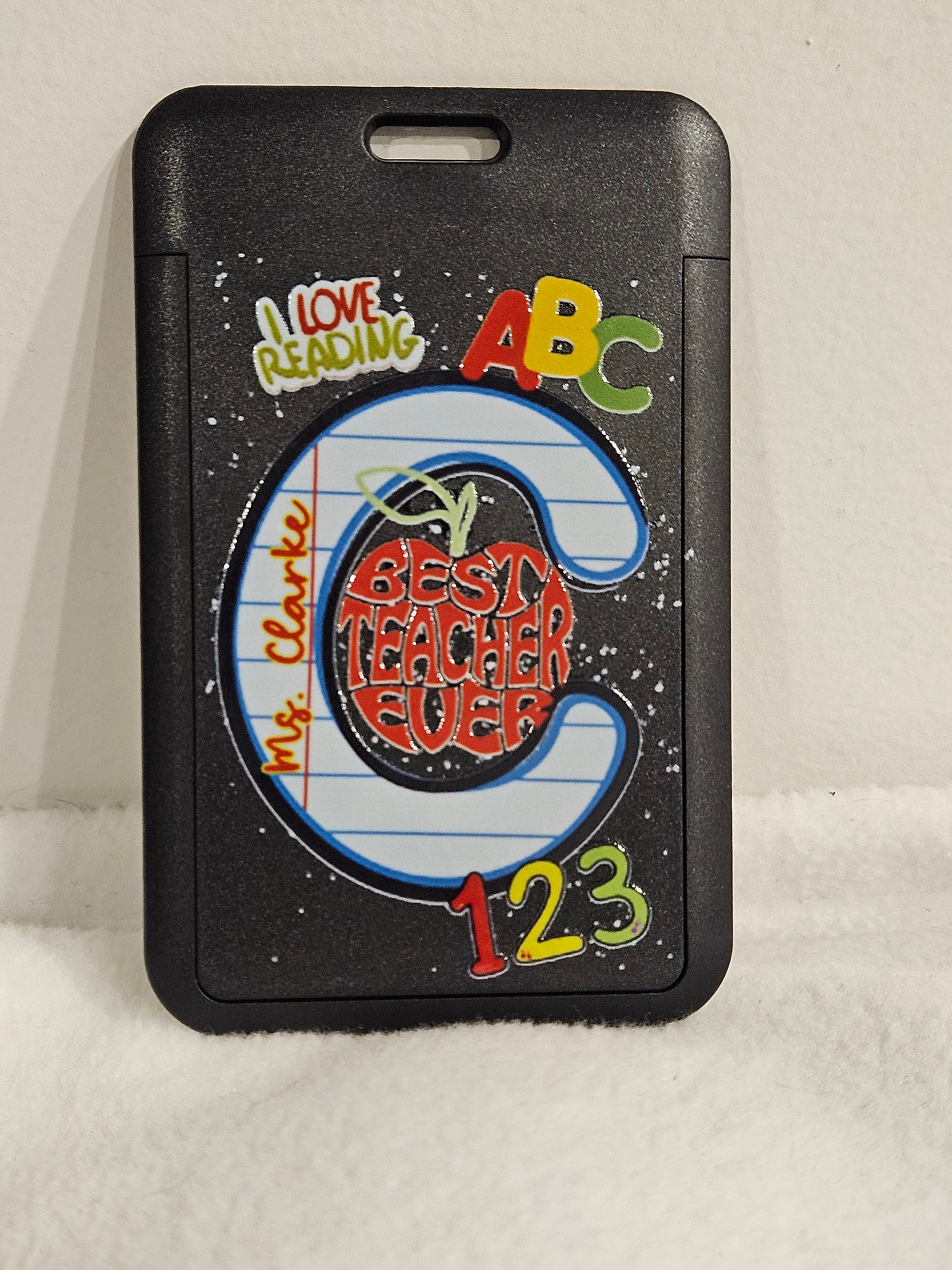 ID Badge Holder