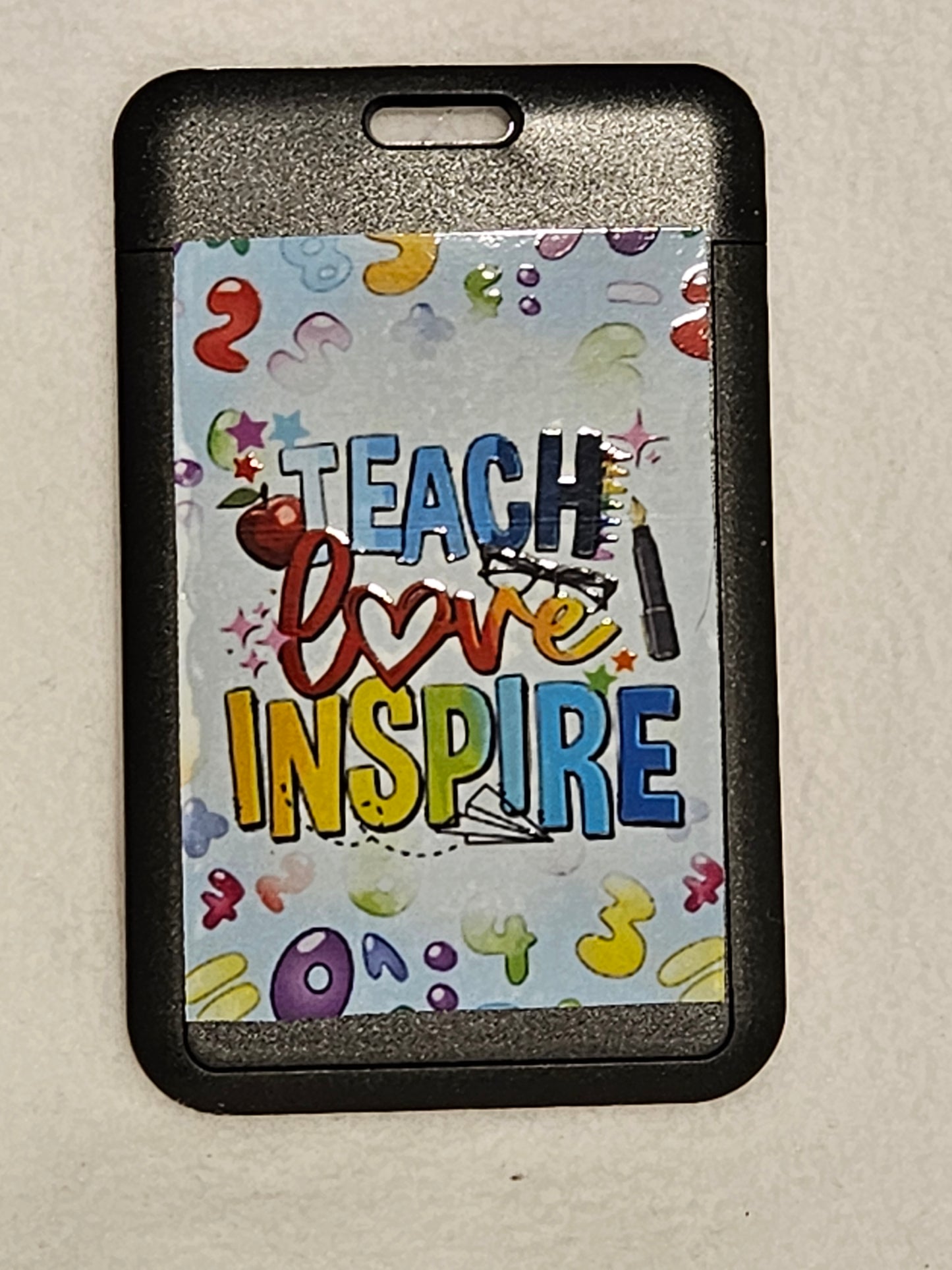 ID Badge Holder