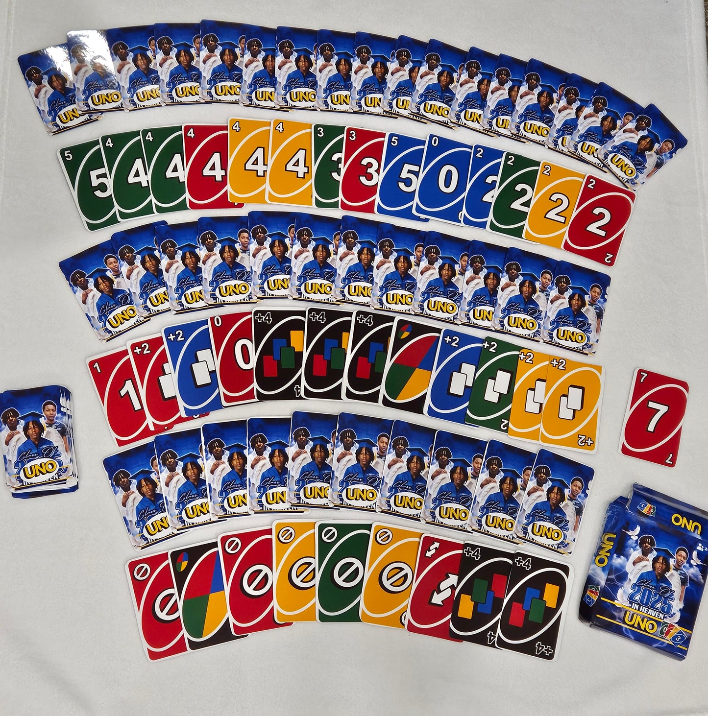 Graduate Personalized Cards