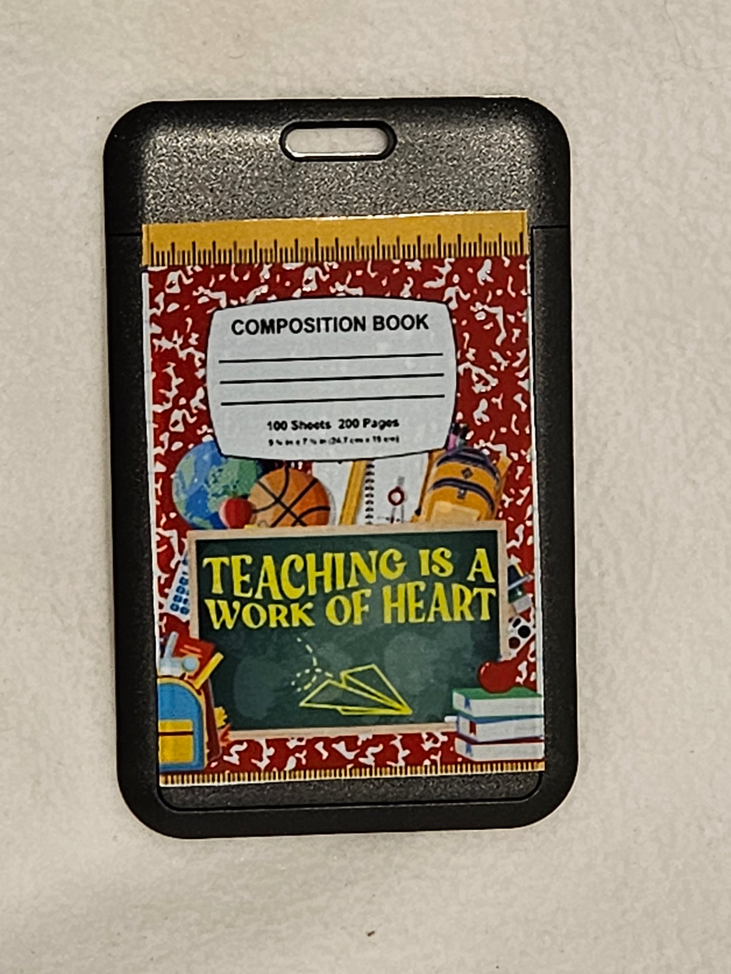 ID Badge Holder