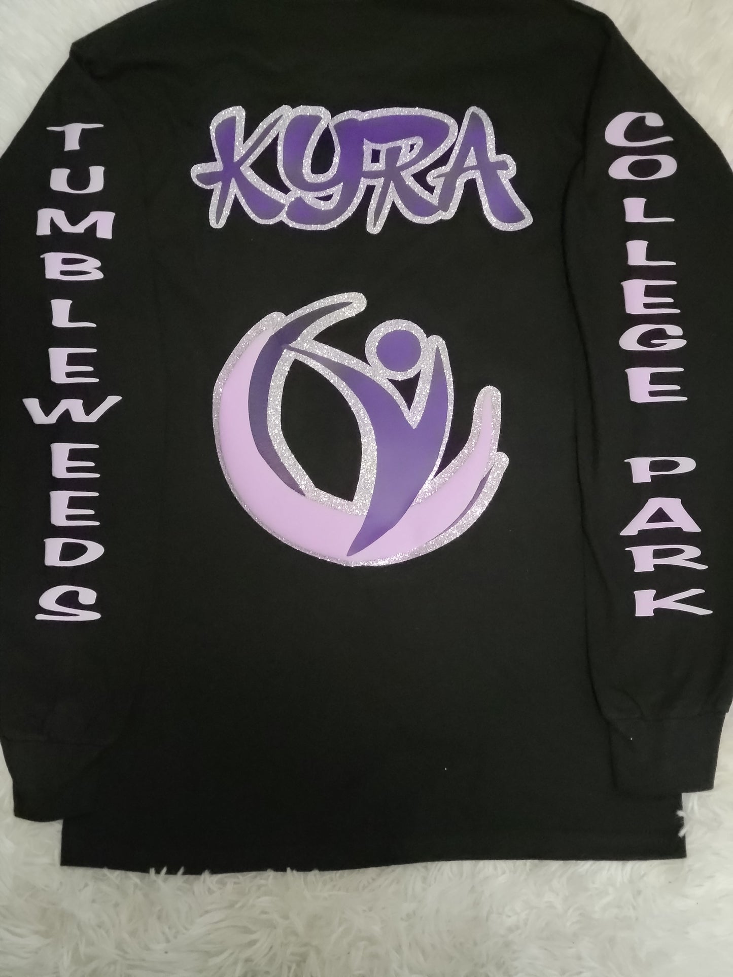 Gymnastics Parent Shirts