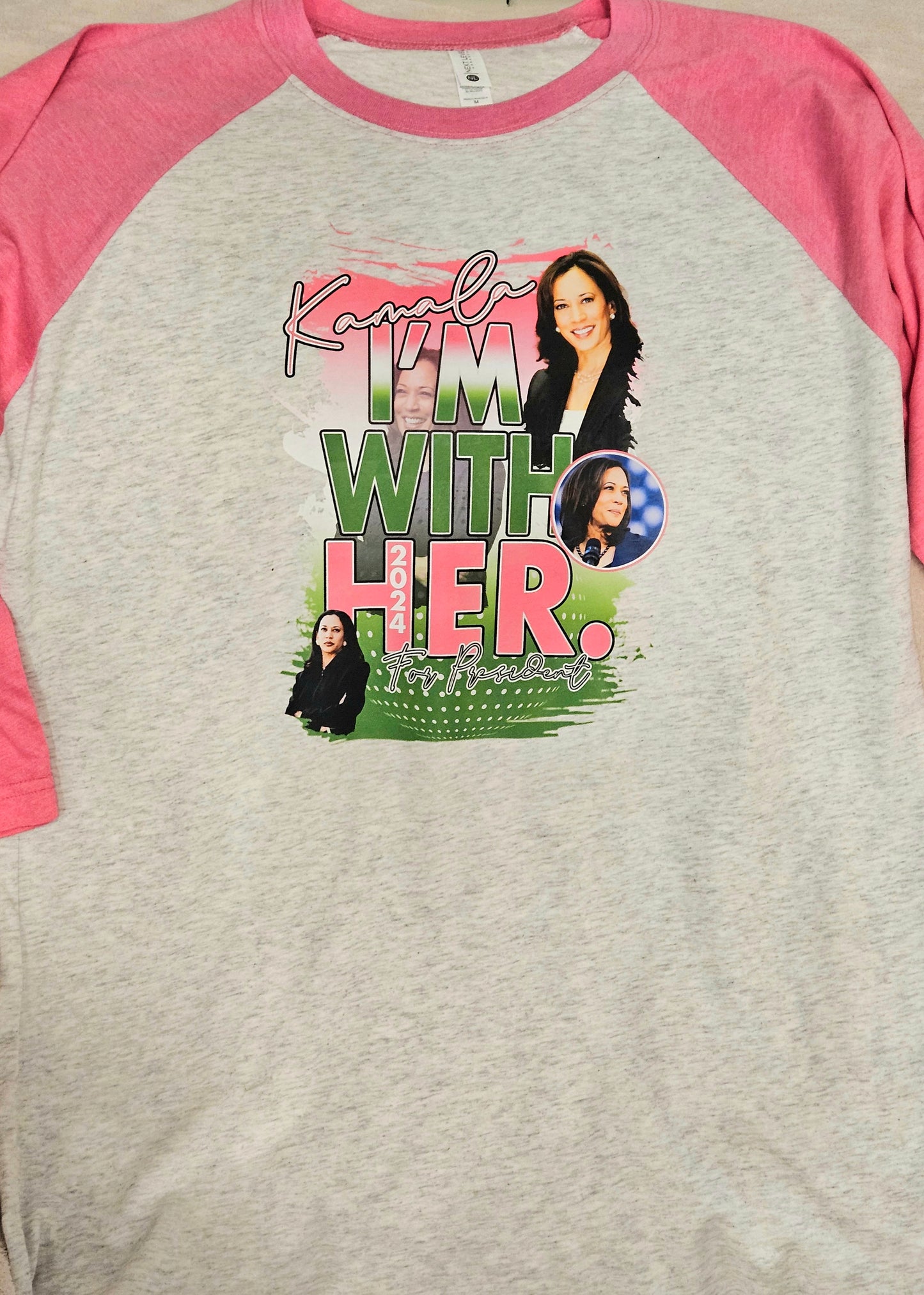 Election Apparel 2024