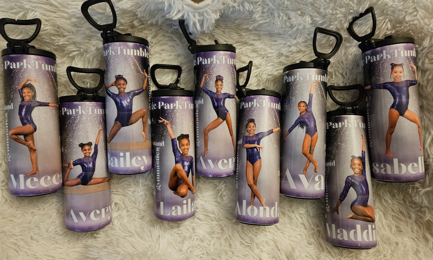Gymnast Tumblers