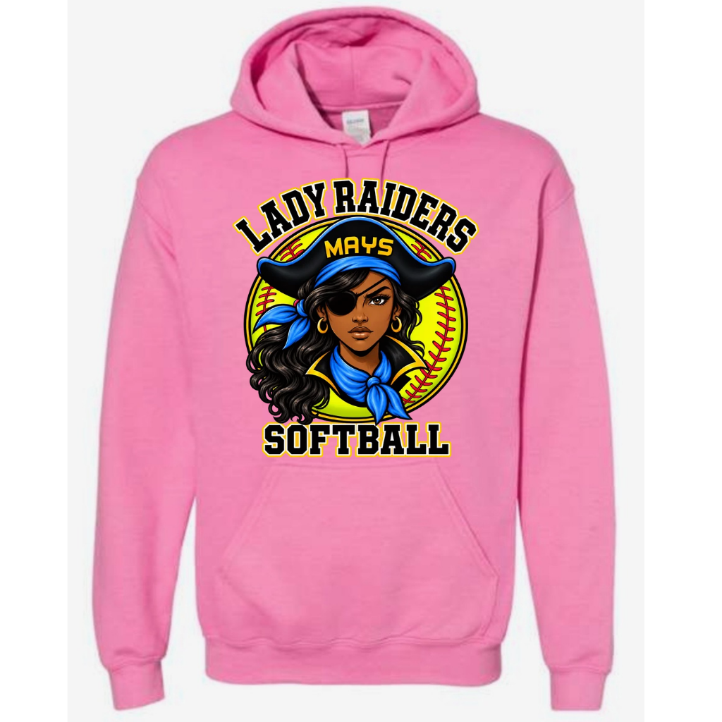 Mays Pink Softball
