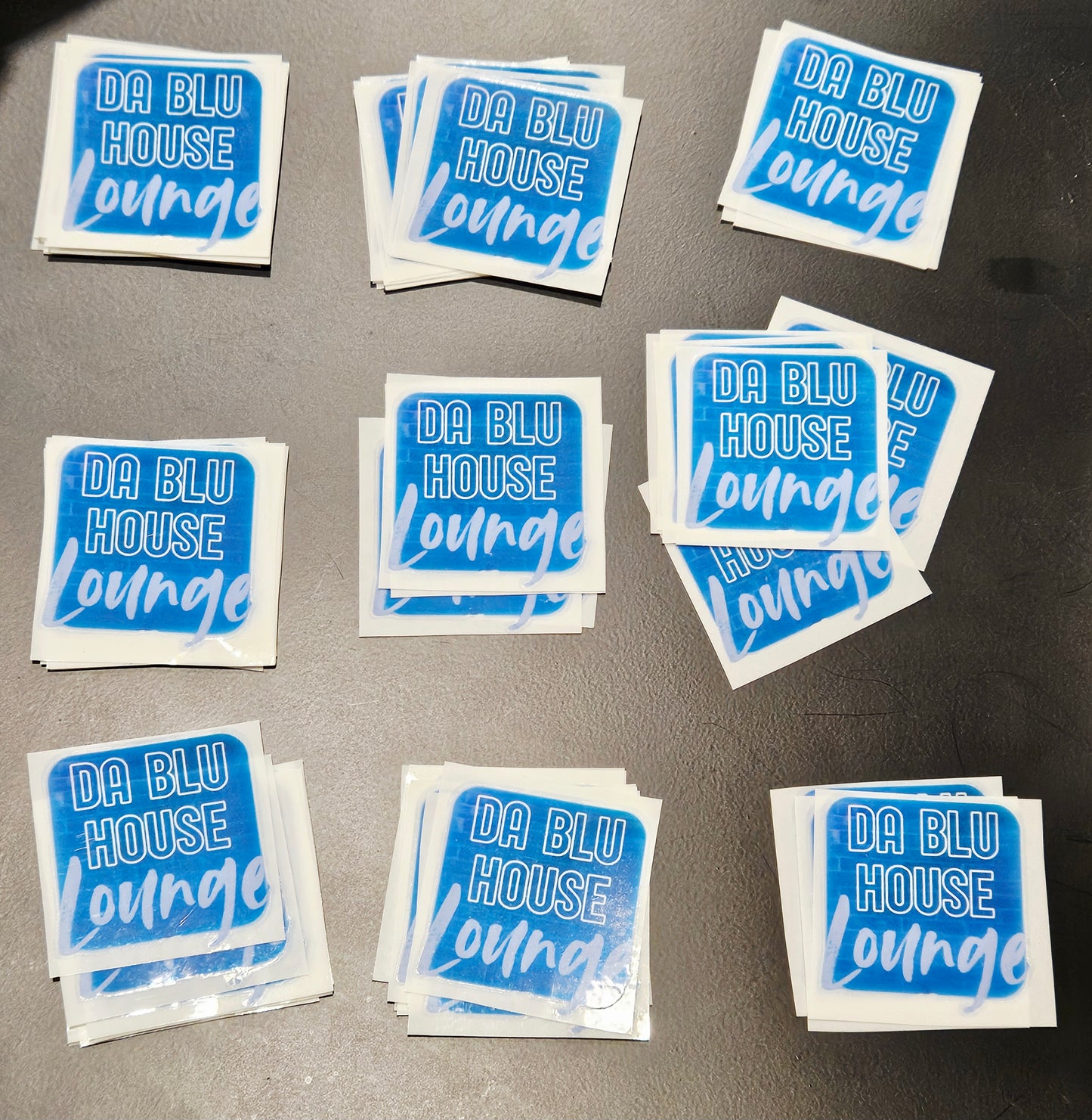 Custom Stickers