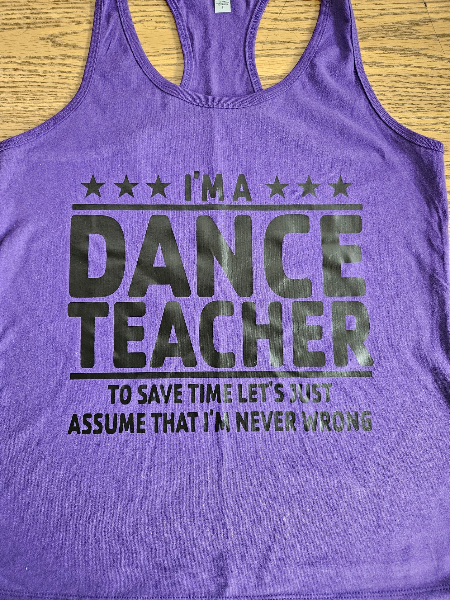 Dance Teacher
