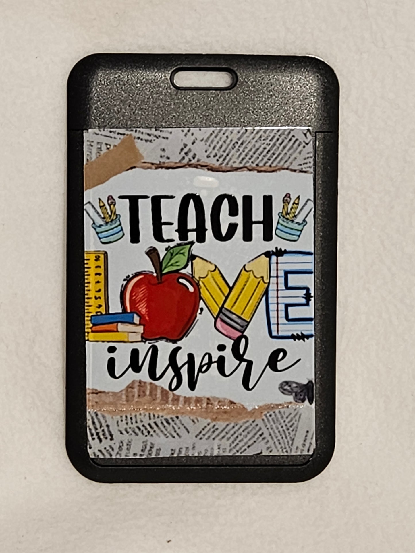 ID Badge Holder