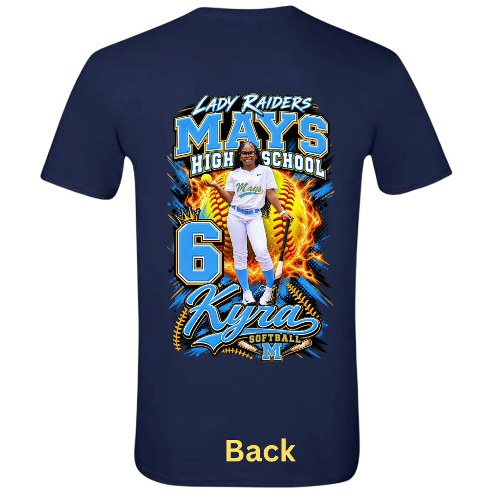 Mays Navy Softball