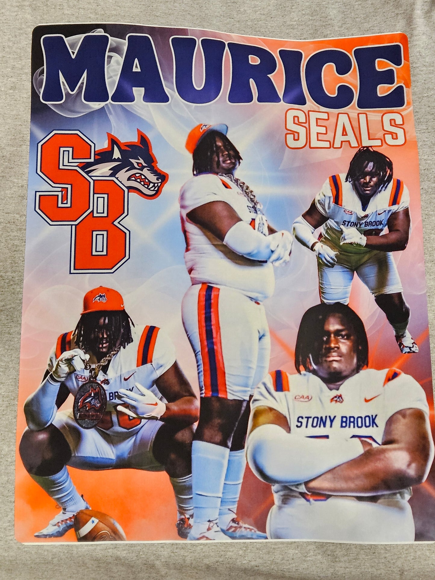 Custom Senior/Graduation Shirts