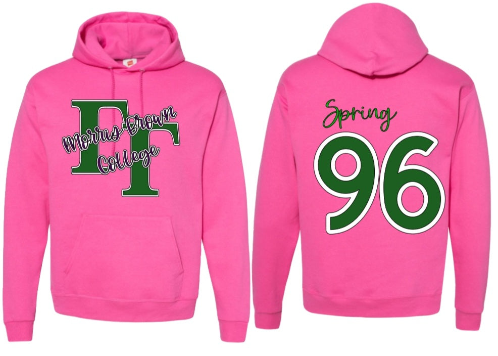 Gamma Gamma Girl Morris Brown College