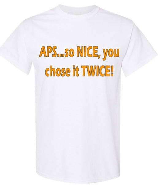 APS...So Nice you Chose It Twice