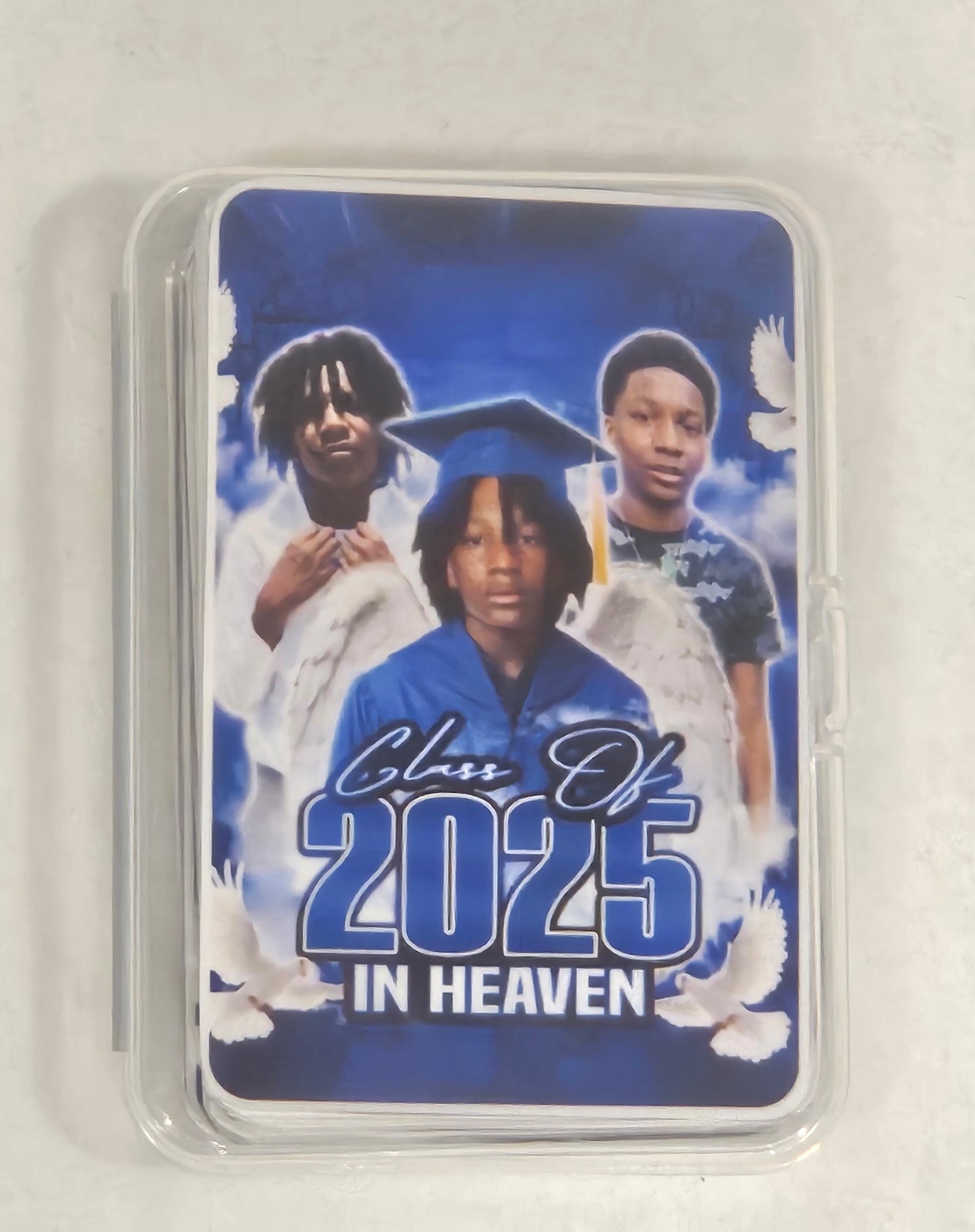 Graduate Personalized Cards