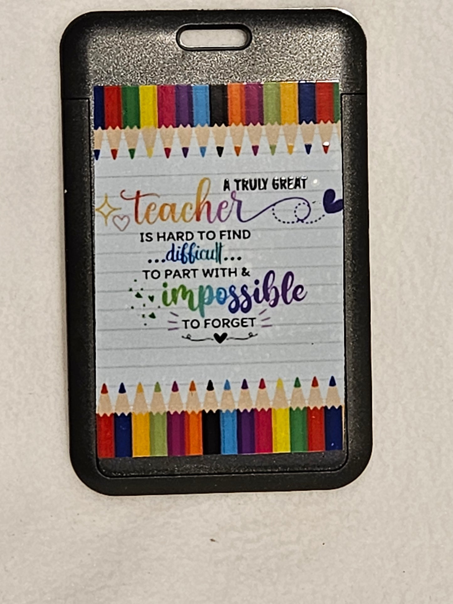 ID Badge Holder