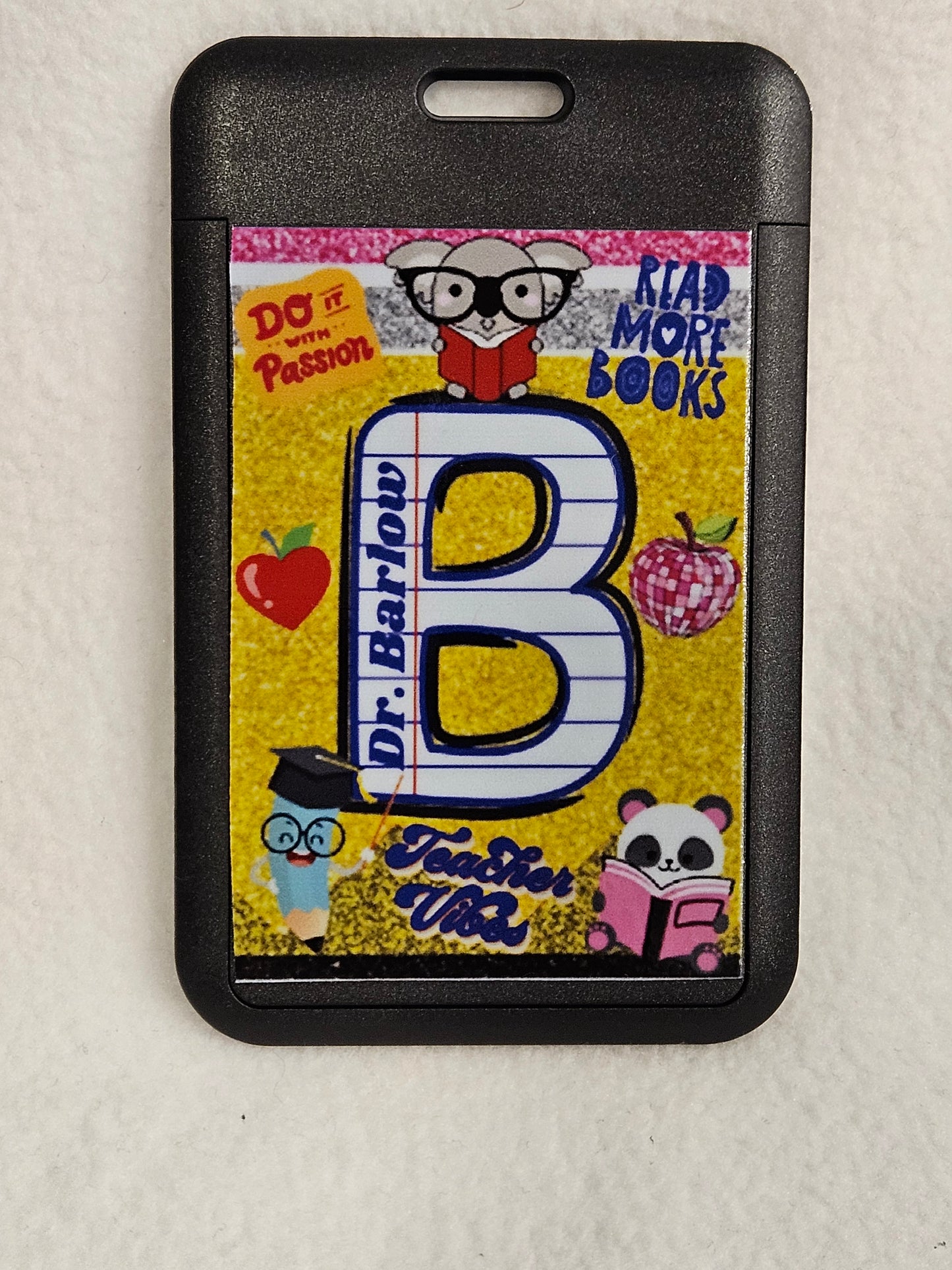 ID Badge Holder