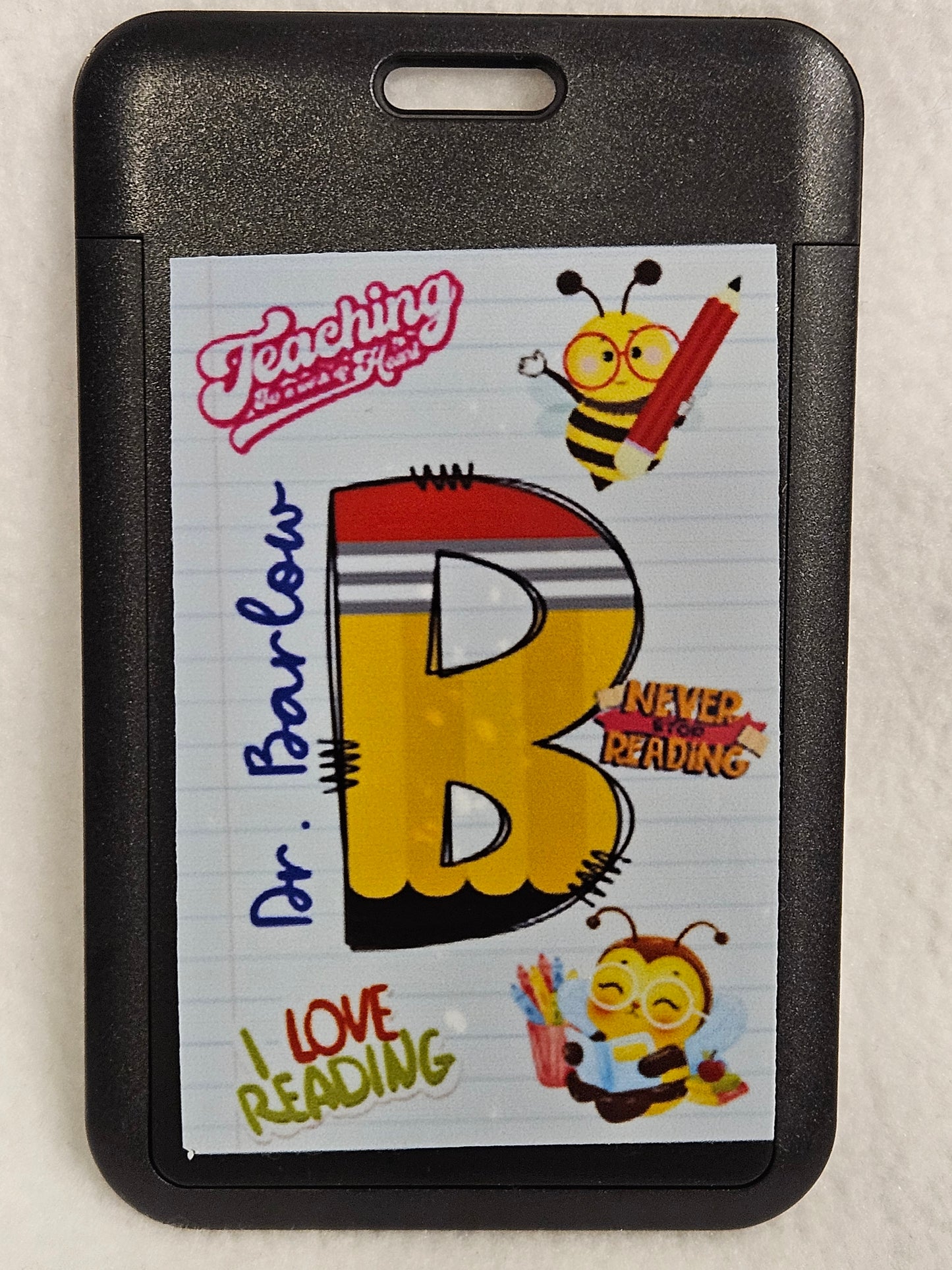 ID Badge Holder
