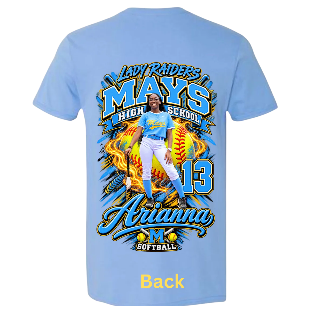 Mays Blue Softball