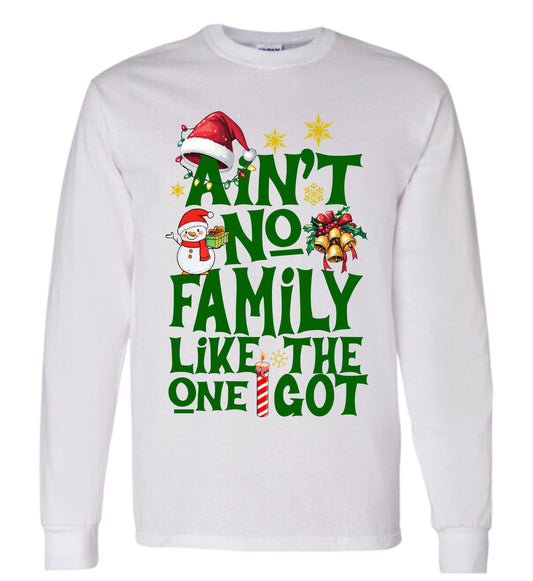 Christmas Family Shirts (DTF)