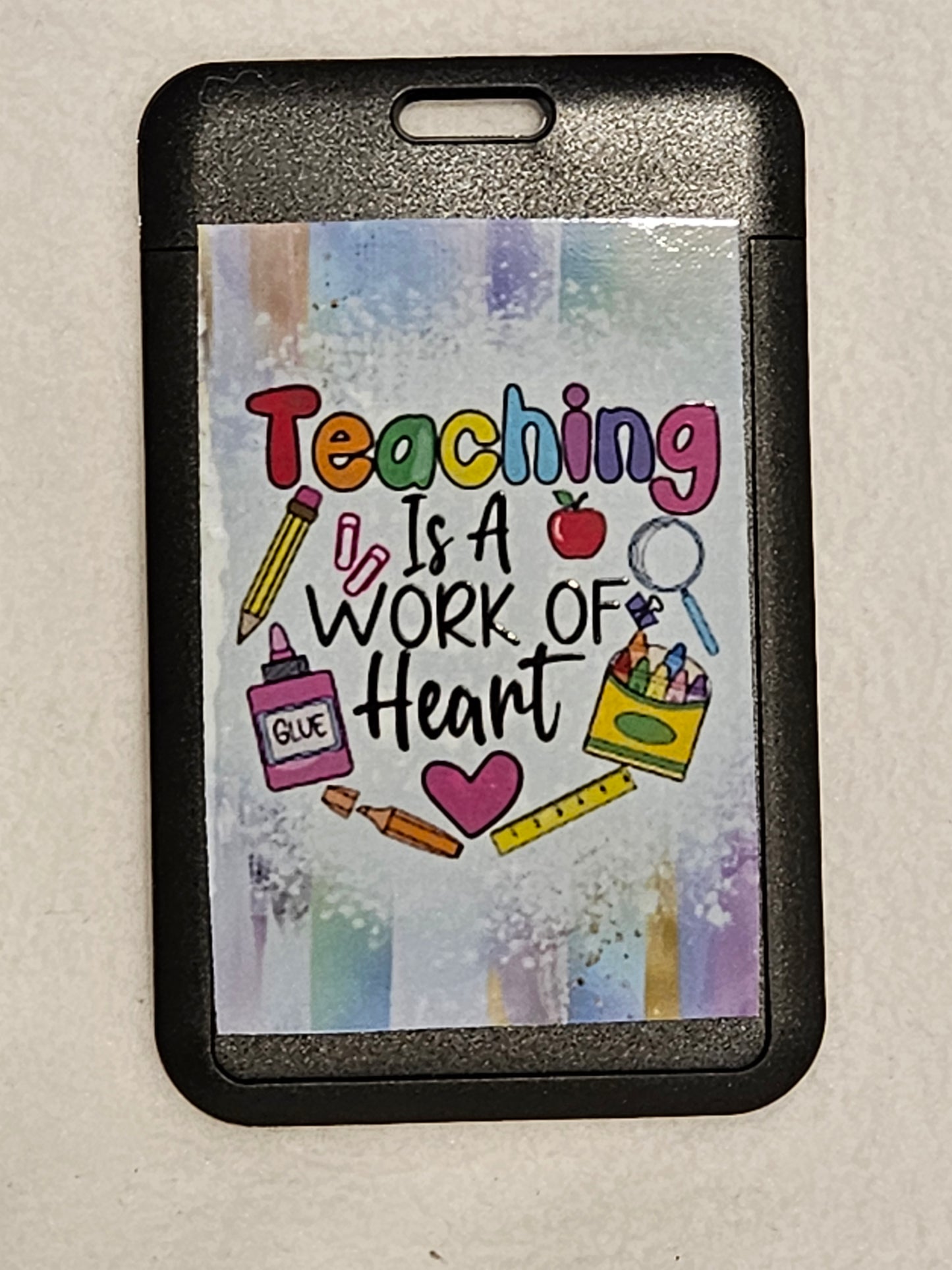 ID Badge Holder
