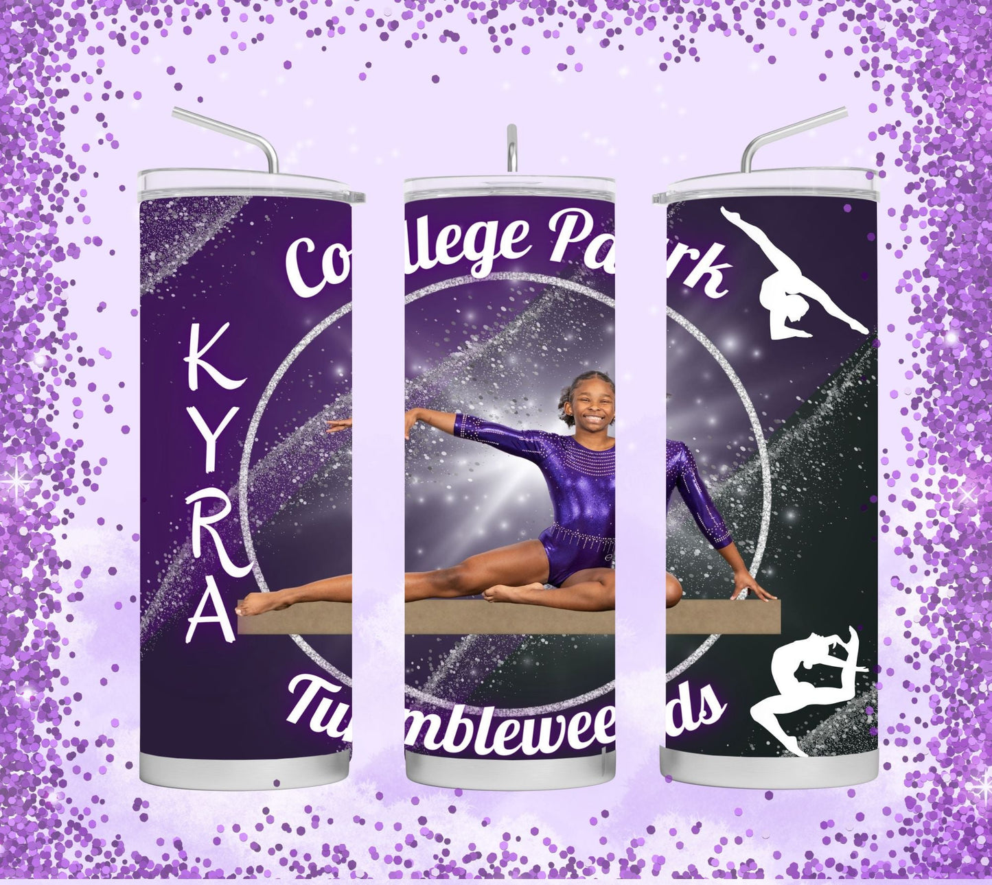 Gymnast Tumblers