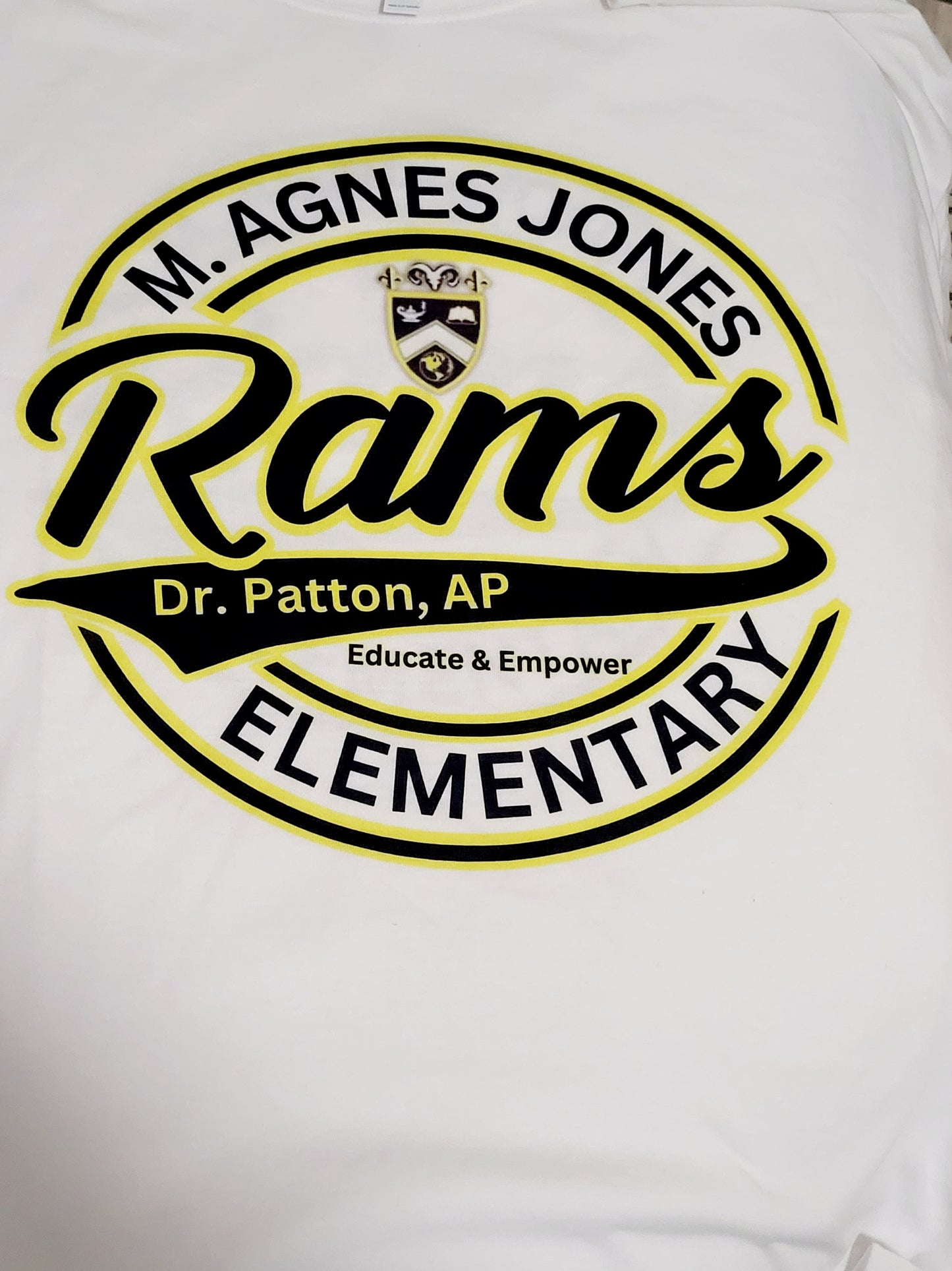 M. Agnes Jones Spiritwear