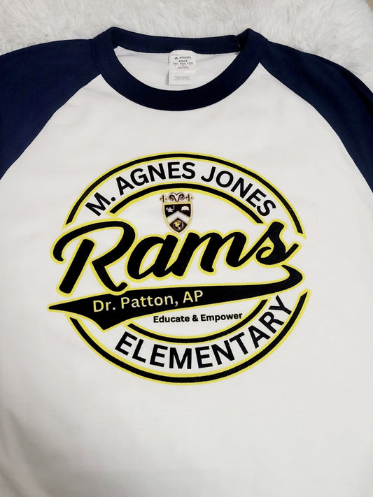 M. Agnes Jones Spiritwear