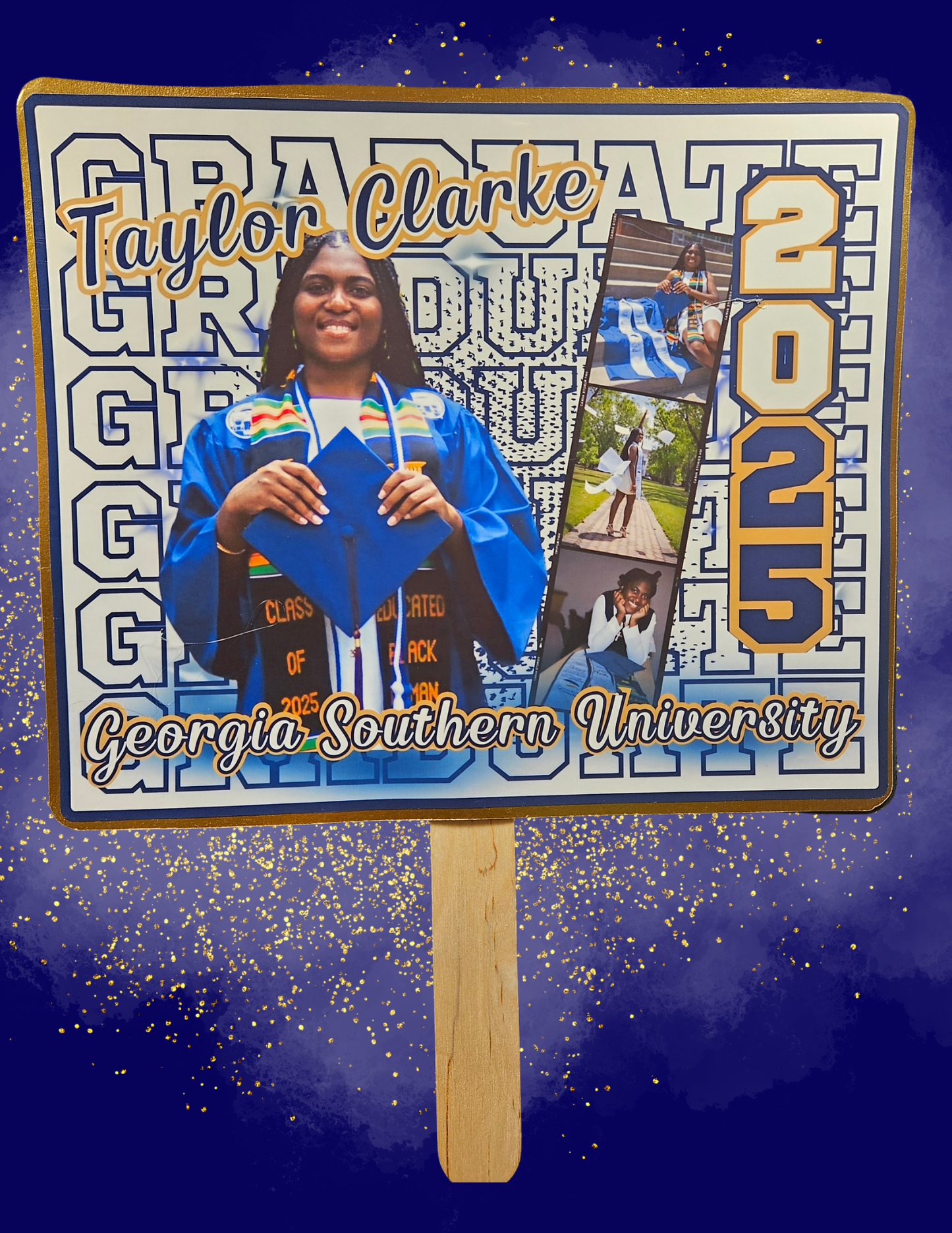 Grad Fans