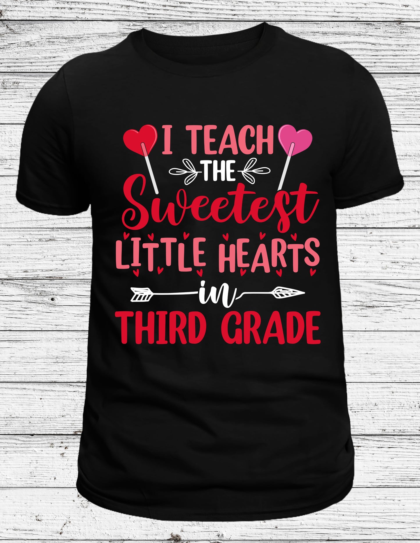 I Teach