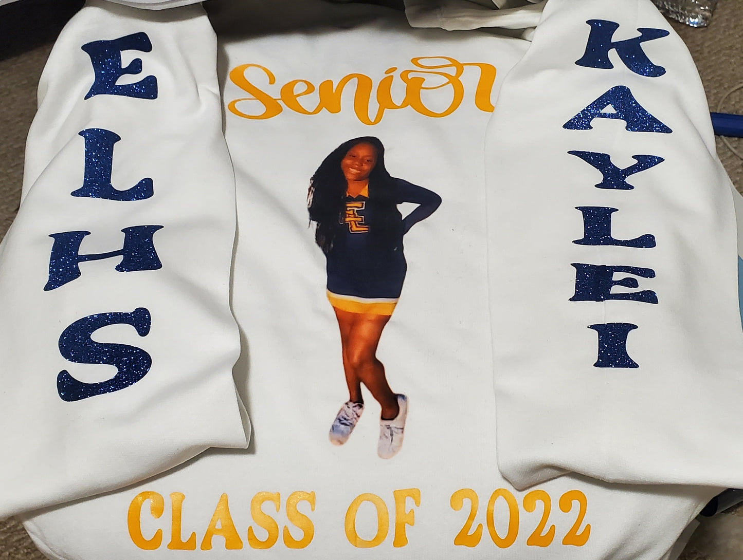 Senior t-shirt