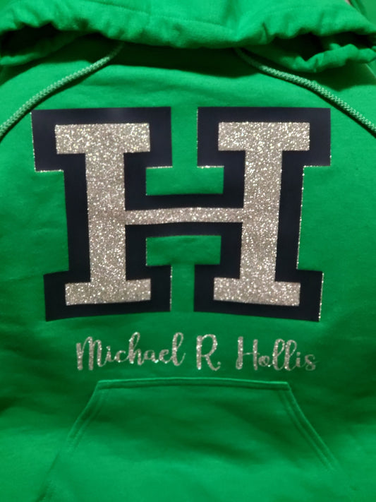 School Hoodie