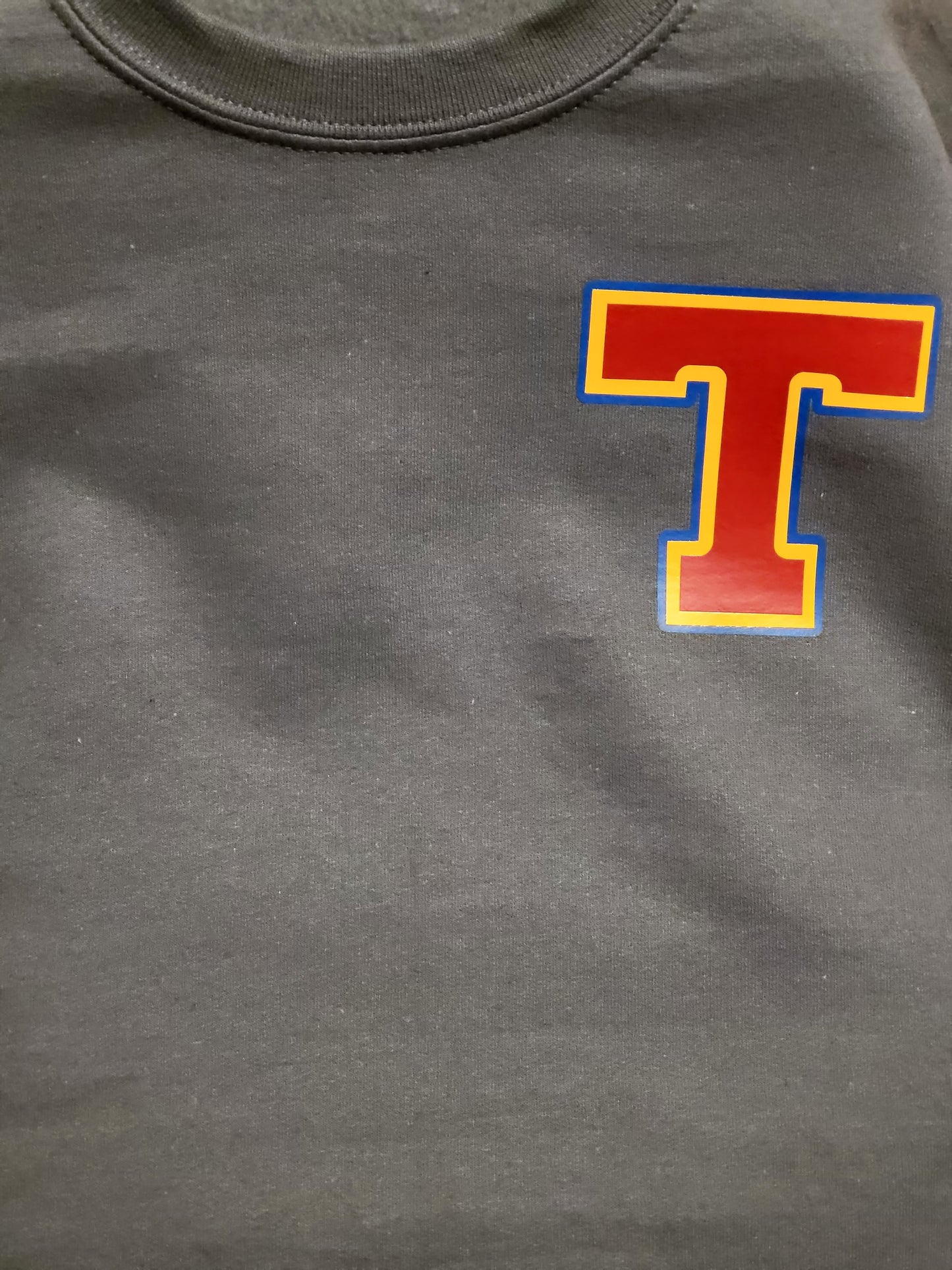 School or Team Spirit T-shirt